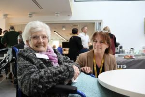 Ena and Karen Jobling