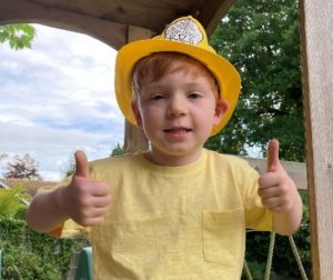 Hello Yellow Day for LNAA