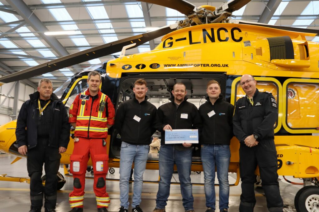 Lhoist fundraise LNAA