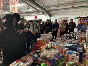 staples vegetables hallowe'en for LNAA