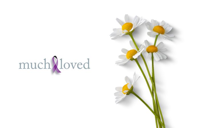 Logo for Much Loved website