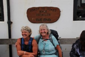 C2C walkers for LNAA 2