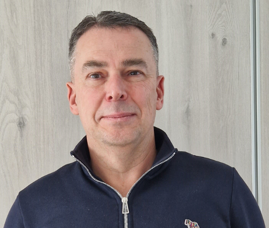 NIgel Winkett