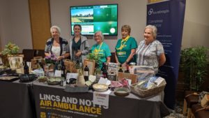 Blankney Golf Club members day for LNAA