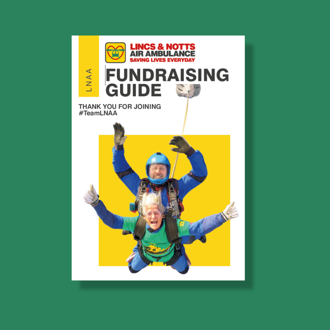 Fundraising Guide document