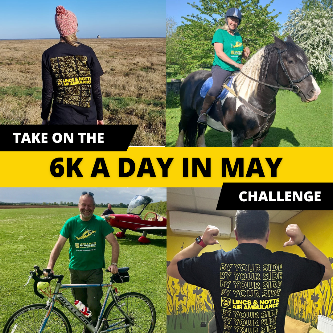 6k A Day In May challengers