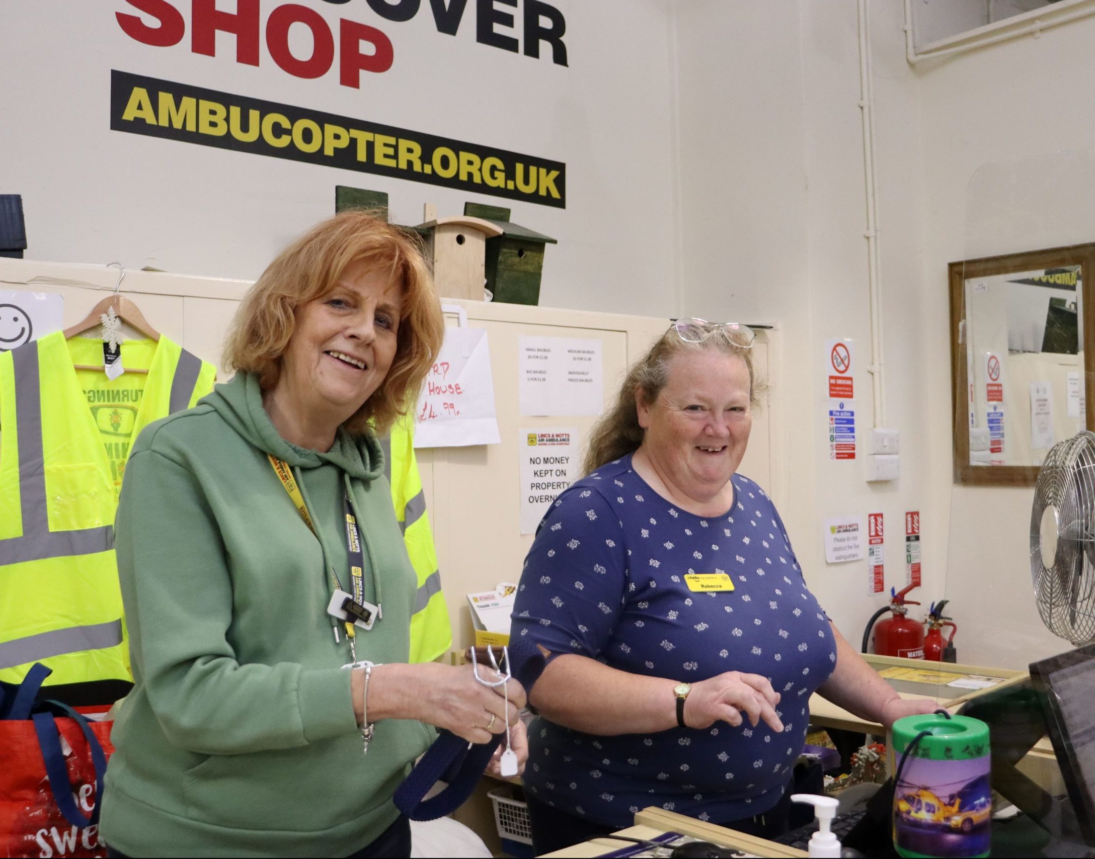 Jen Garner at Mansfield Woodhouse