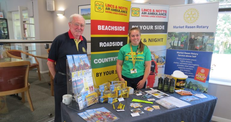 Market Rasen Rotary Club