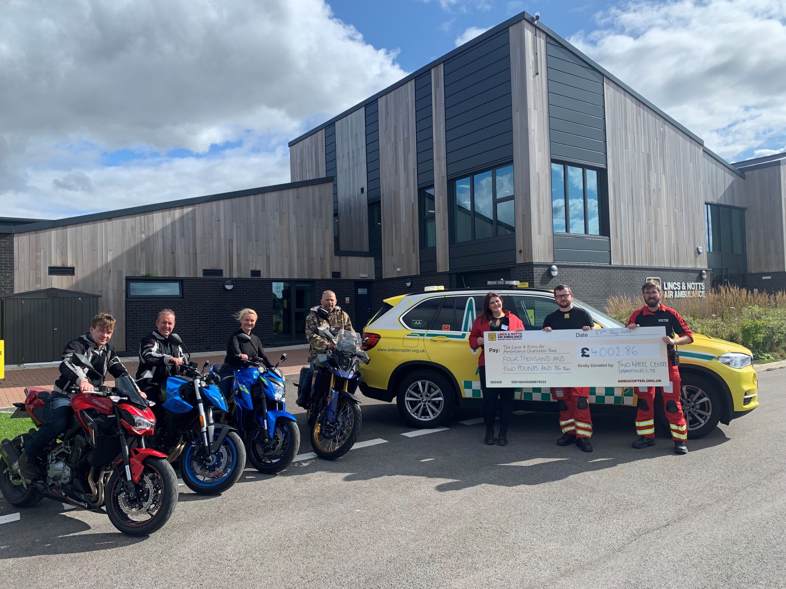 Two Wheels Mansfield