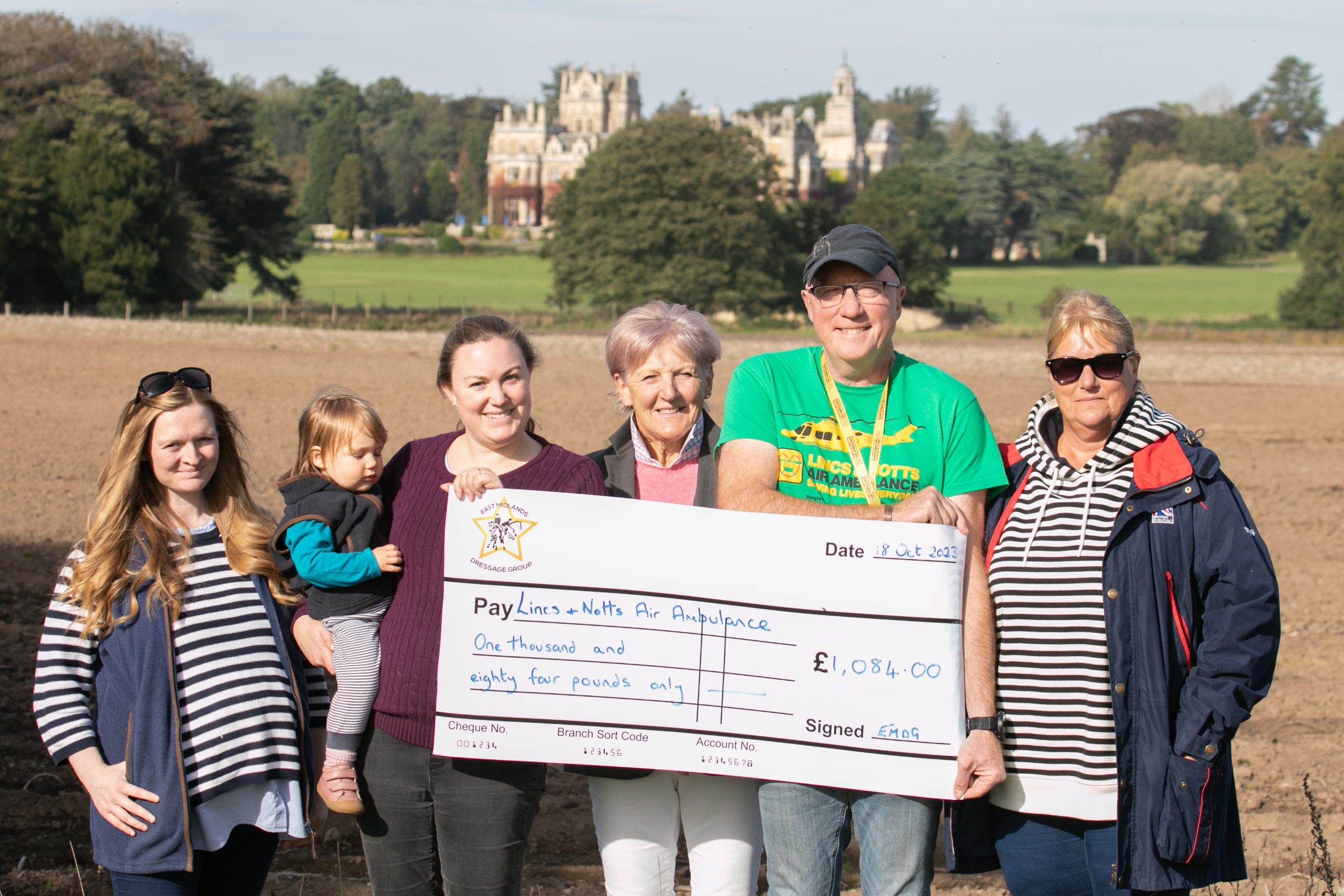 East Midlands Dressage Group