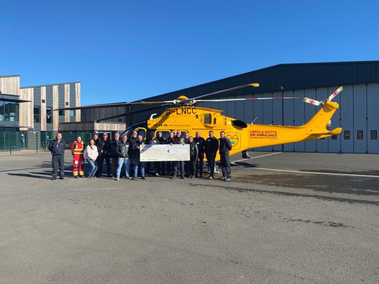 Iron Horse team at LNAA