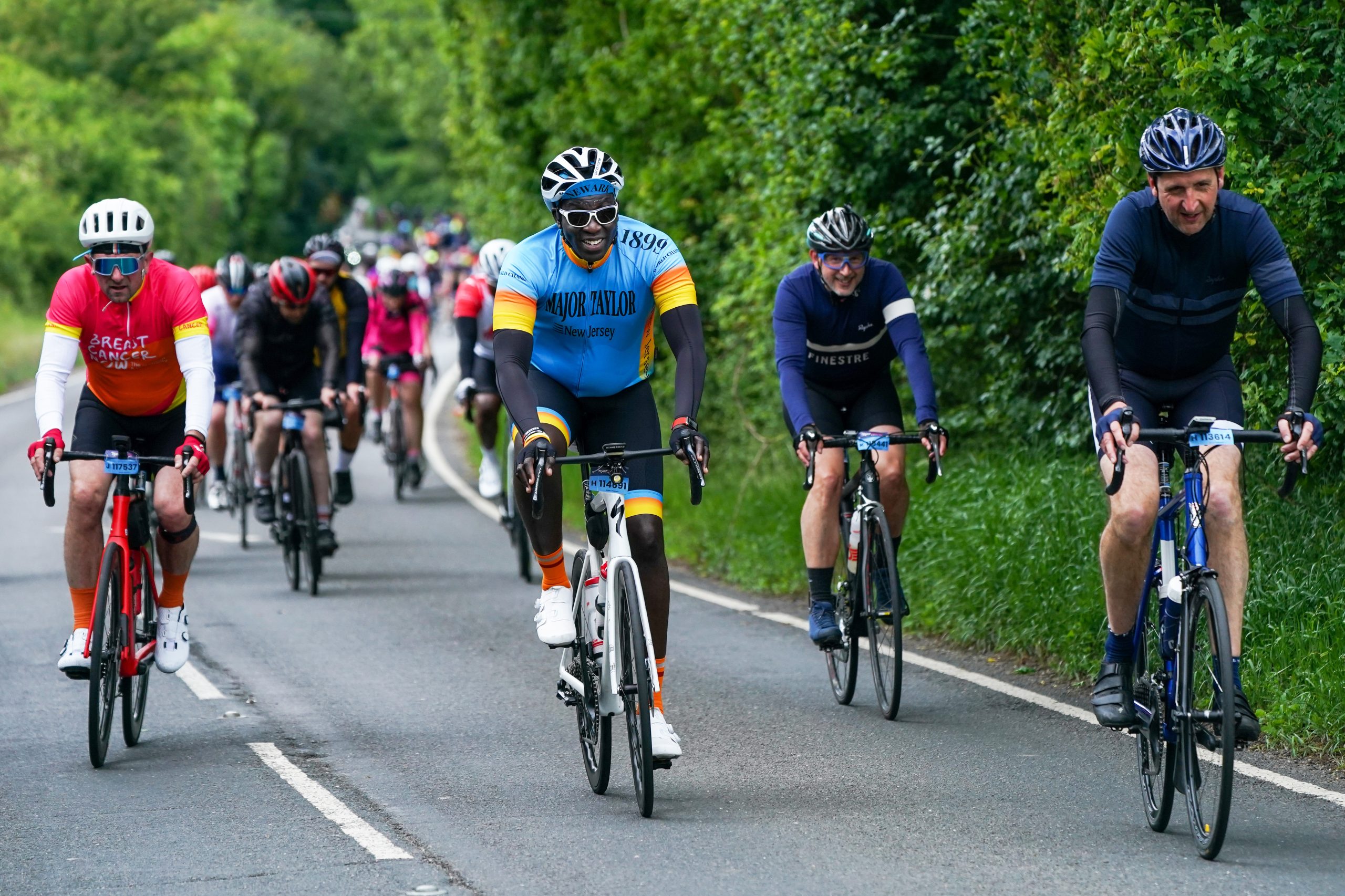 Ride sales london jersey