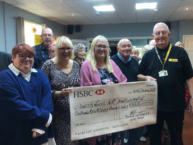 burgh le marsh windmill bingo