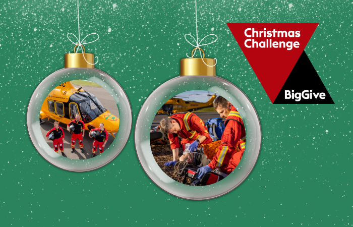 Big Give Christmas Challenge