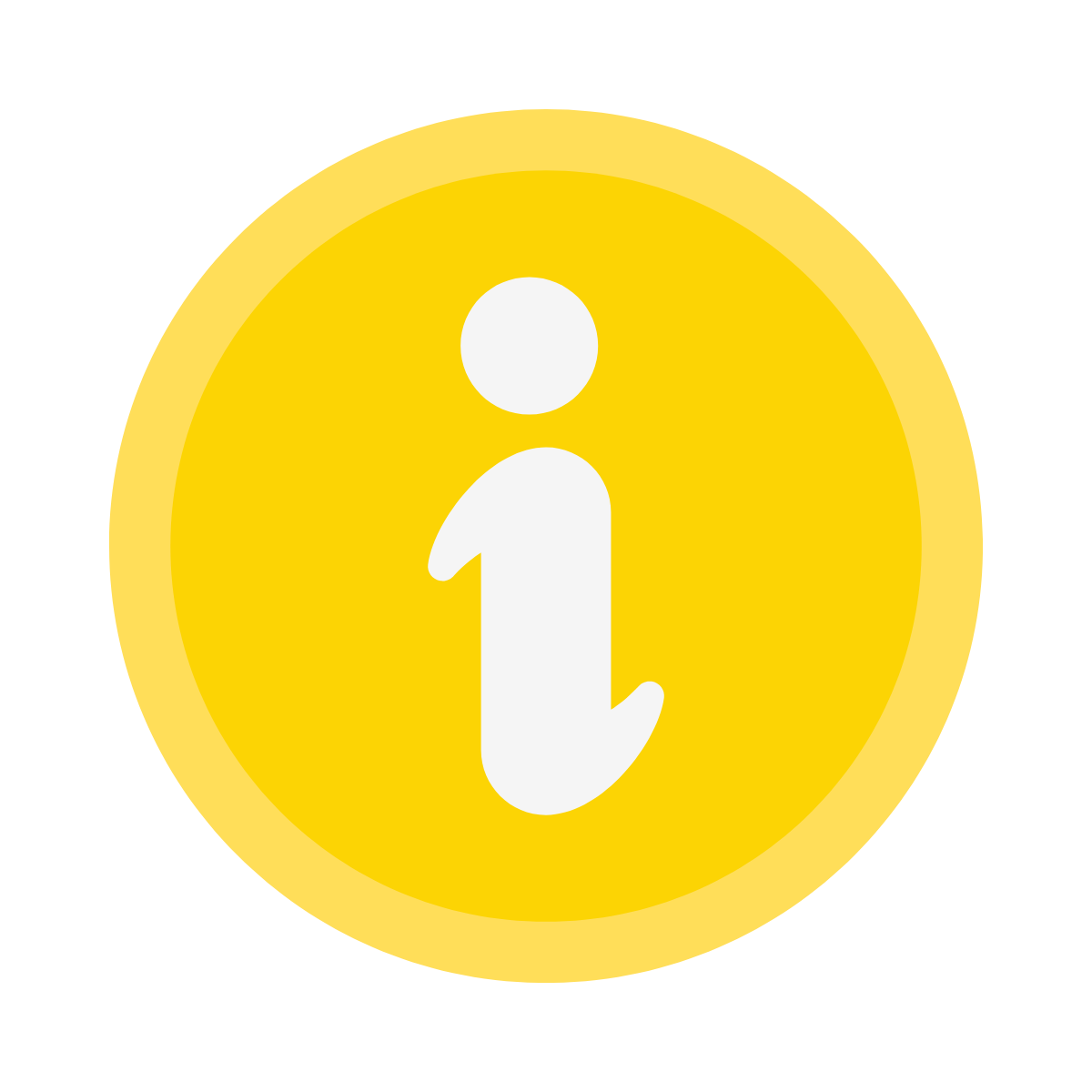 information icon