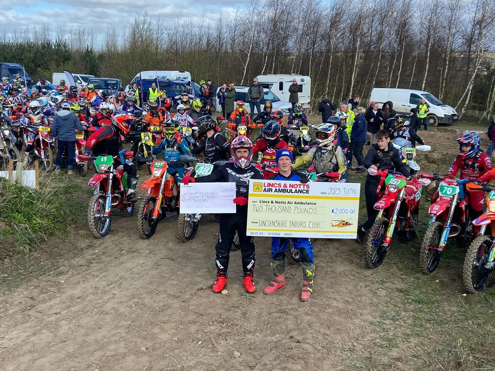 Lincolnshire Enduro group