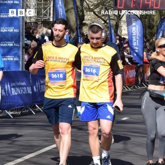 lincoln 10k runners