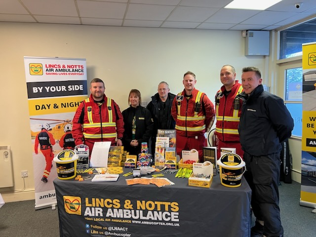 LNAA crew and volunteer Julie Finn
