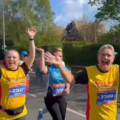 lincoln 10k runners 2