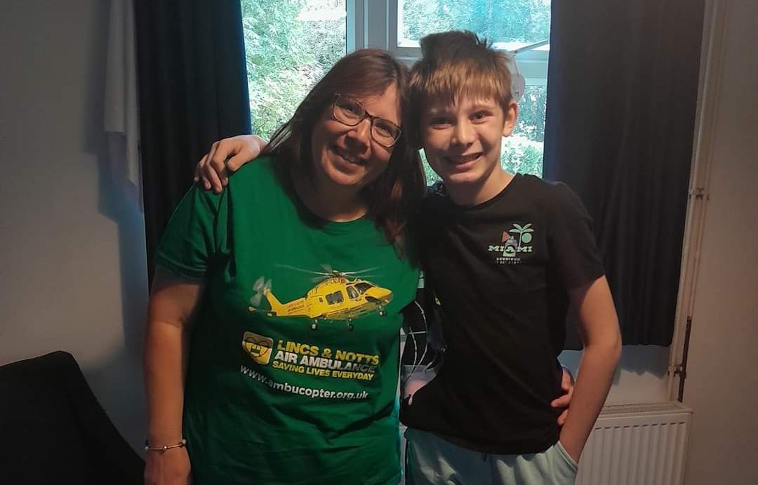 Suzanne and Reuben Adler