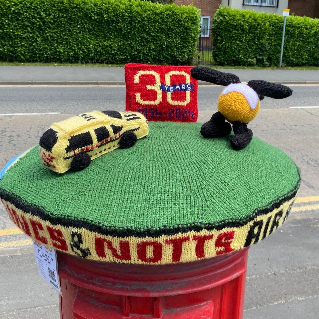 beeston heli