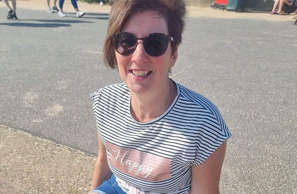 Lisa Sheldrake saved by LNAA
