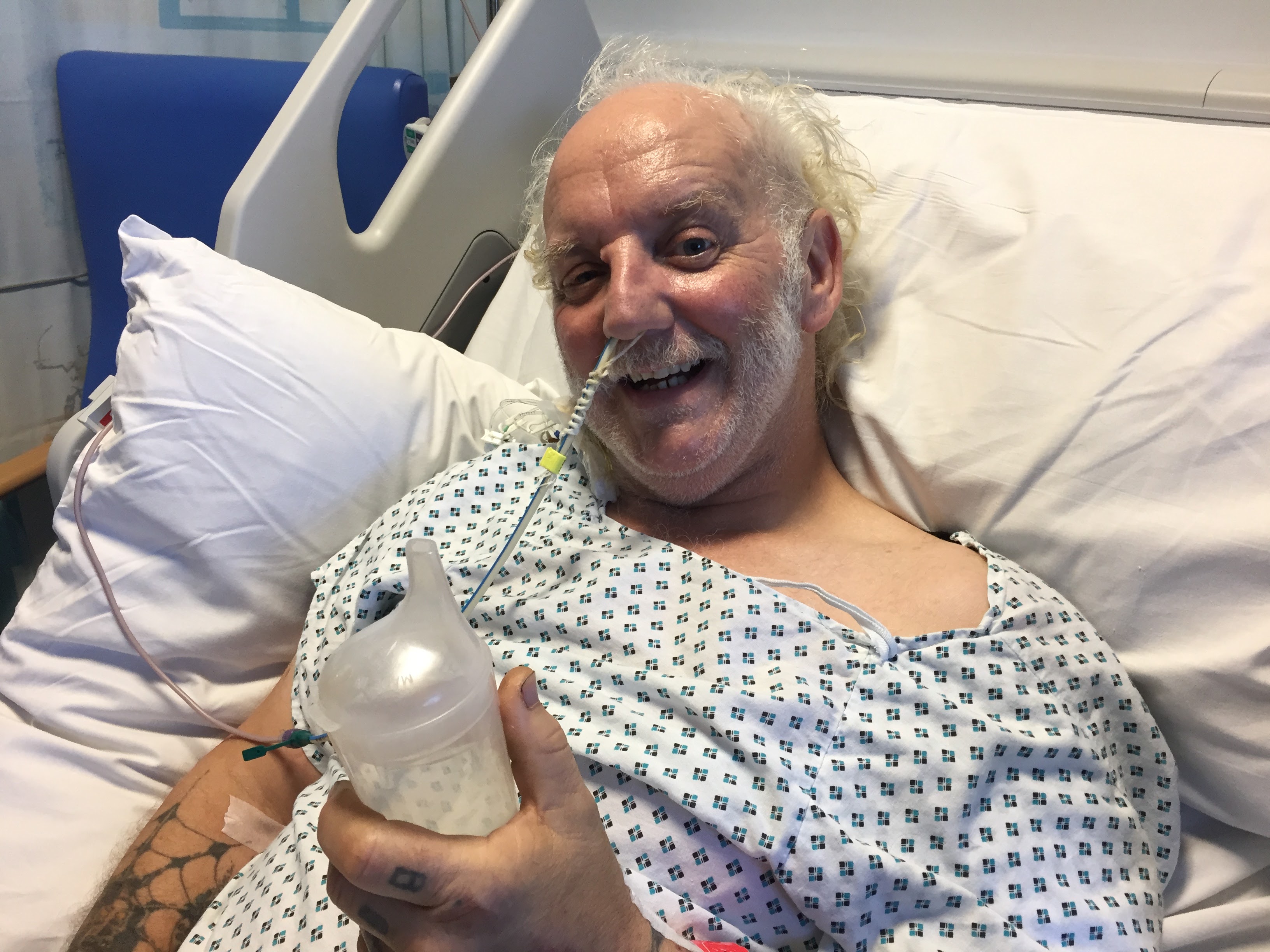 Malc Dixon - LNAA past patient