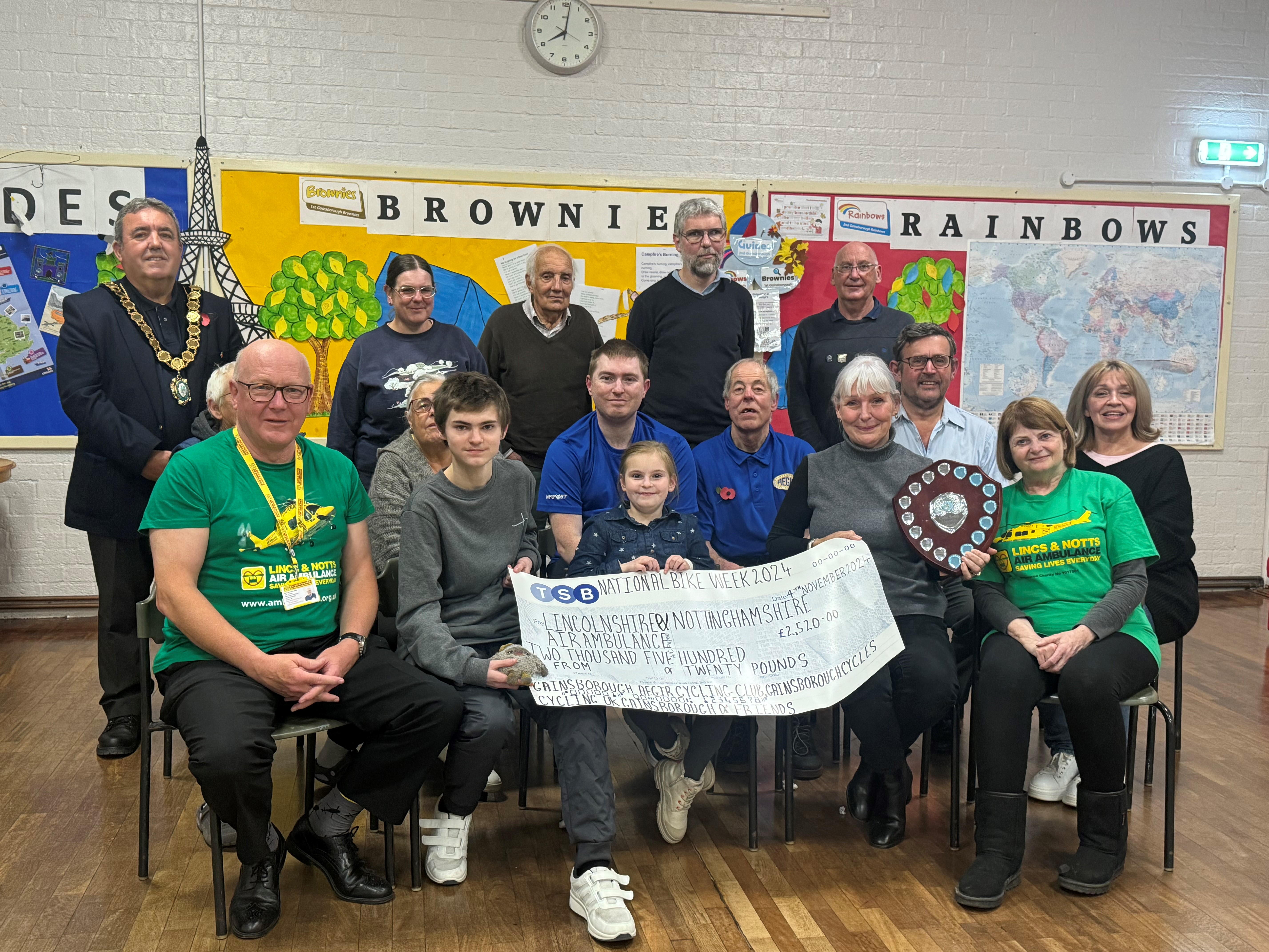 Gainsborough Aegir Cycling Club